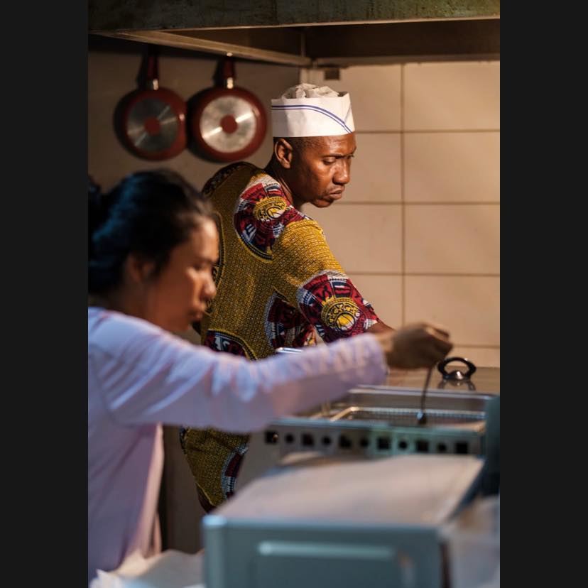 La passion de nos cuisiniers