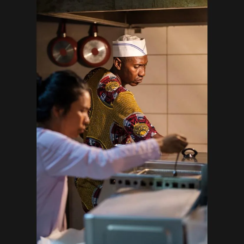 La passion de nos cuisiniers